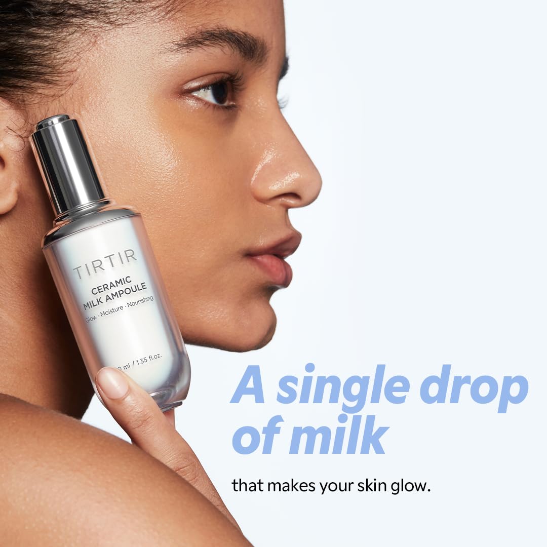 TIRTIR Ceramic Milk Ampoule 30ml